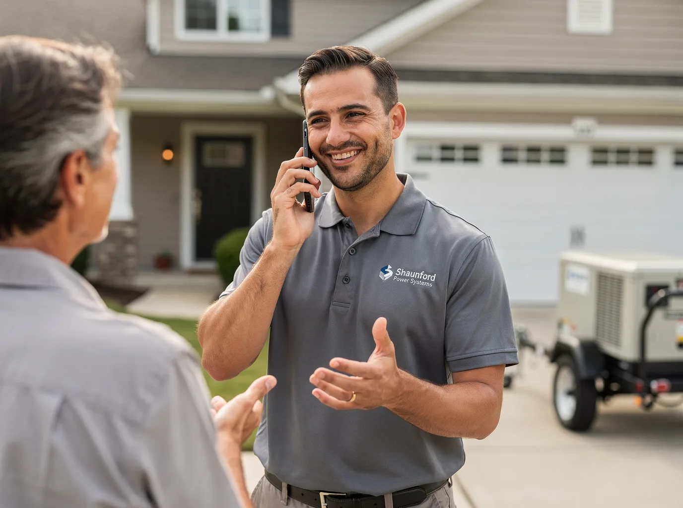 Generator Installation Warsaw, VA FAQs